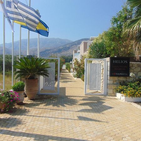 Villa Campos- Less Than 5-Min Walk To Kalivaki Beach Георгиуполис Экстерьер фото