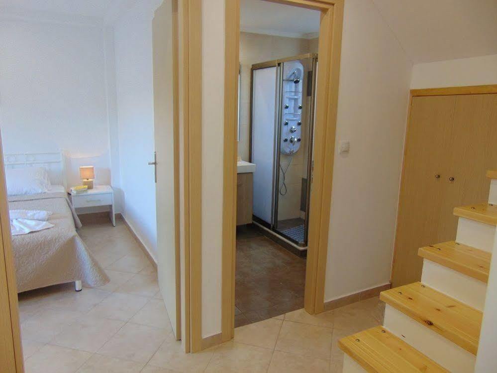 Villa Campos- Less Than 5-Min Walk To Kalivaki Beach Георгиуполис Экстерьер фото