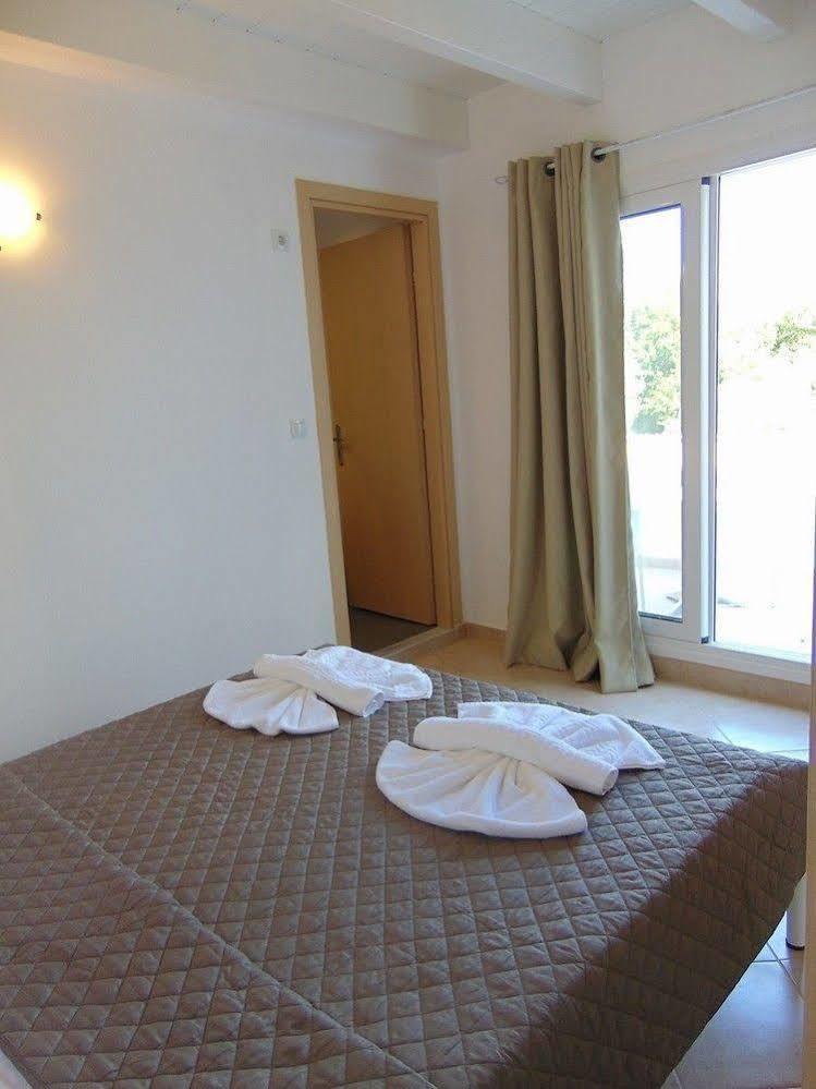 Villa Campos- Less Than 5-Min Walk To Kalivaki Beach Георгиуполис Экстерьер фото