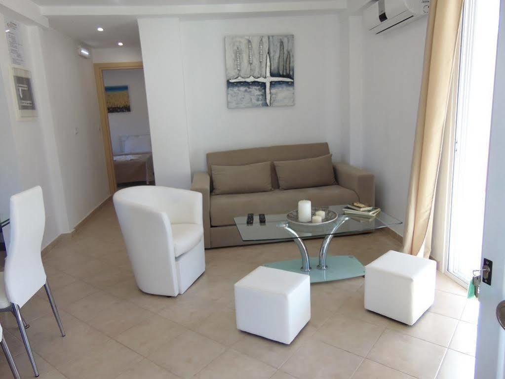 Villa Campos- Less Than 5-Min Walk To Kalivaki Beach Георгиуполис Экстерьер фото