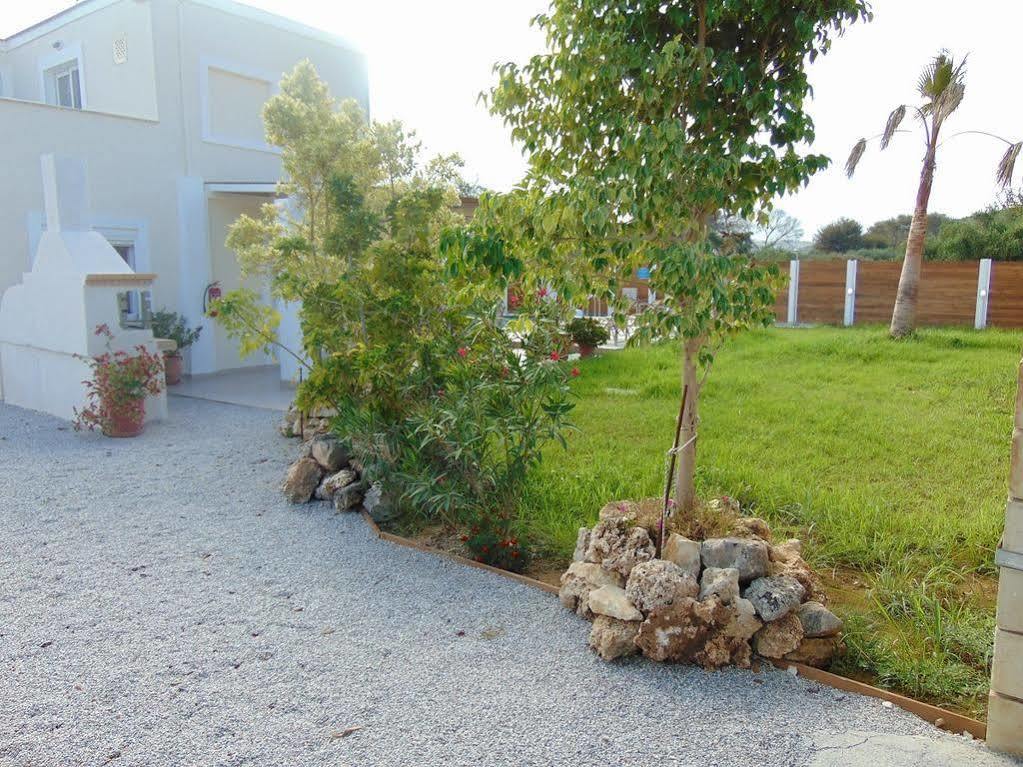 Villa Campos- Less Than 5-Min Walk To Kalivaki Beach Георгиуполис Экстерьер фото