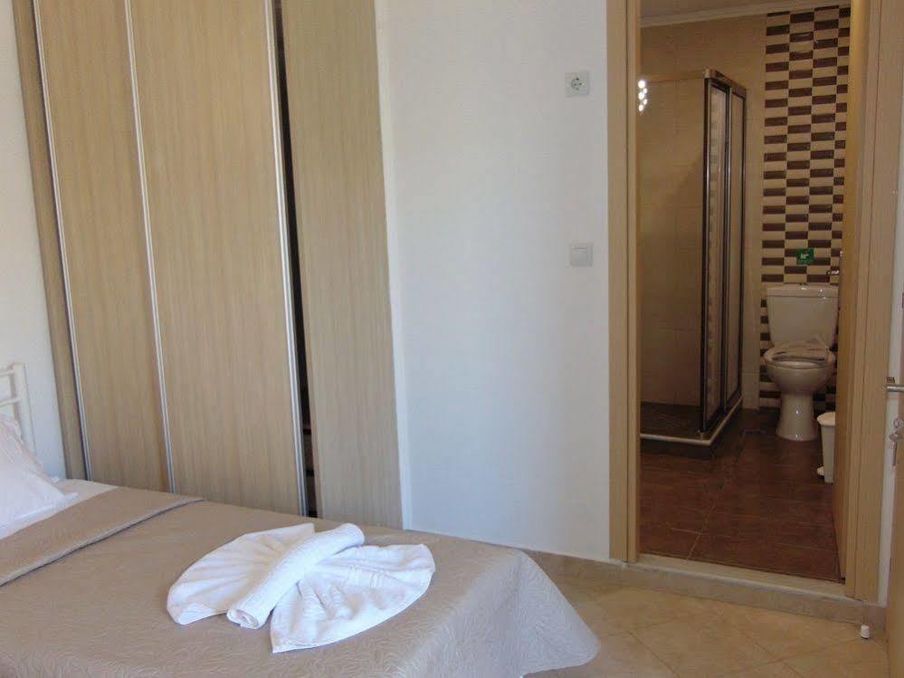 Villa Campos- Less Than 5-Min Walk To Kalivaki Beach Георгиуполис Экстерьер фото
